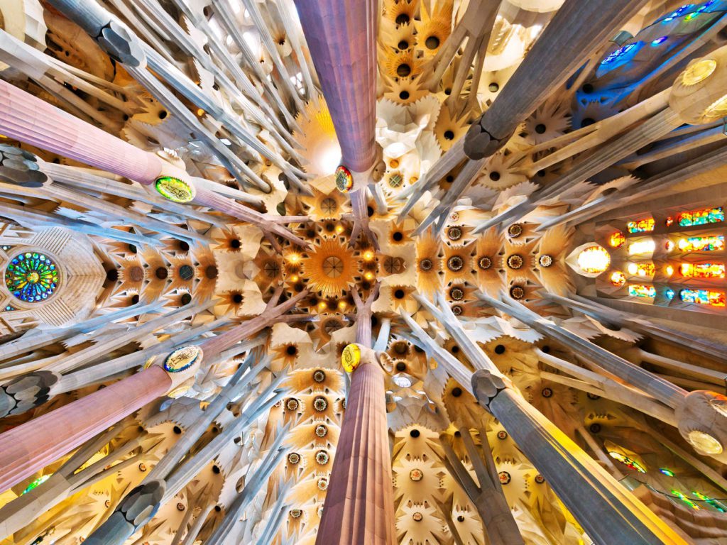 19 awe-inspiring photos of Antoni Gaudí's magical architecture